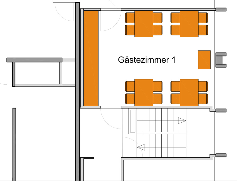 Schulungsraum Emmenbrücke Luzern